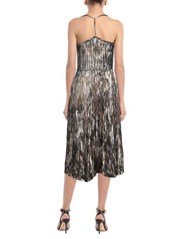 Woman Midi dress Gold