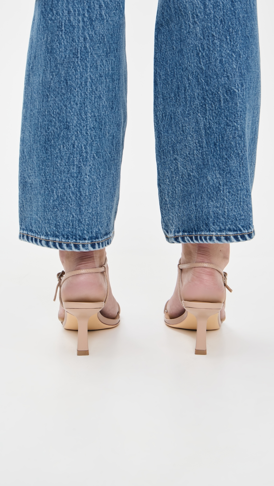 Caprice Heels Skin Capretto