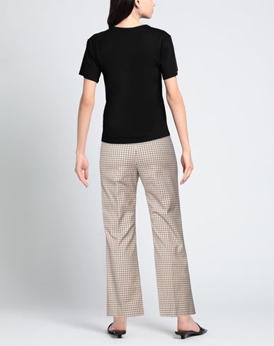 Woman Pants Beige