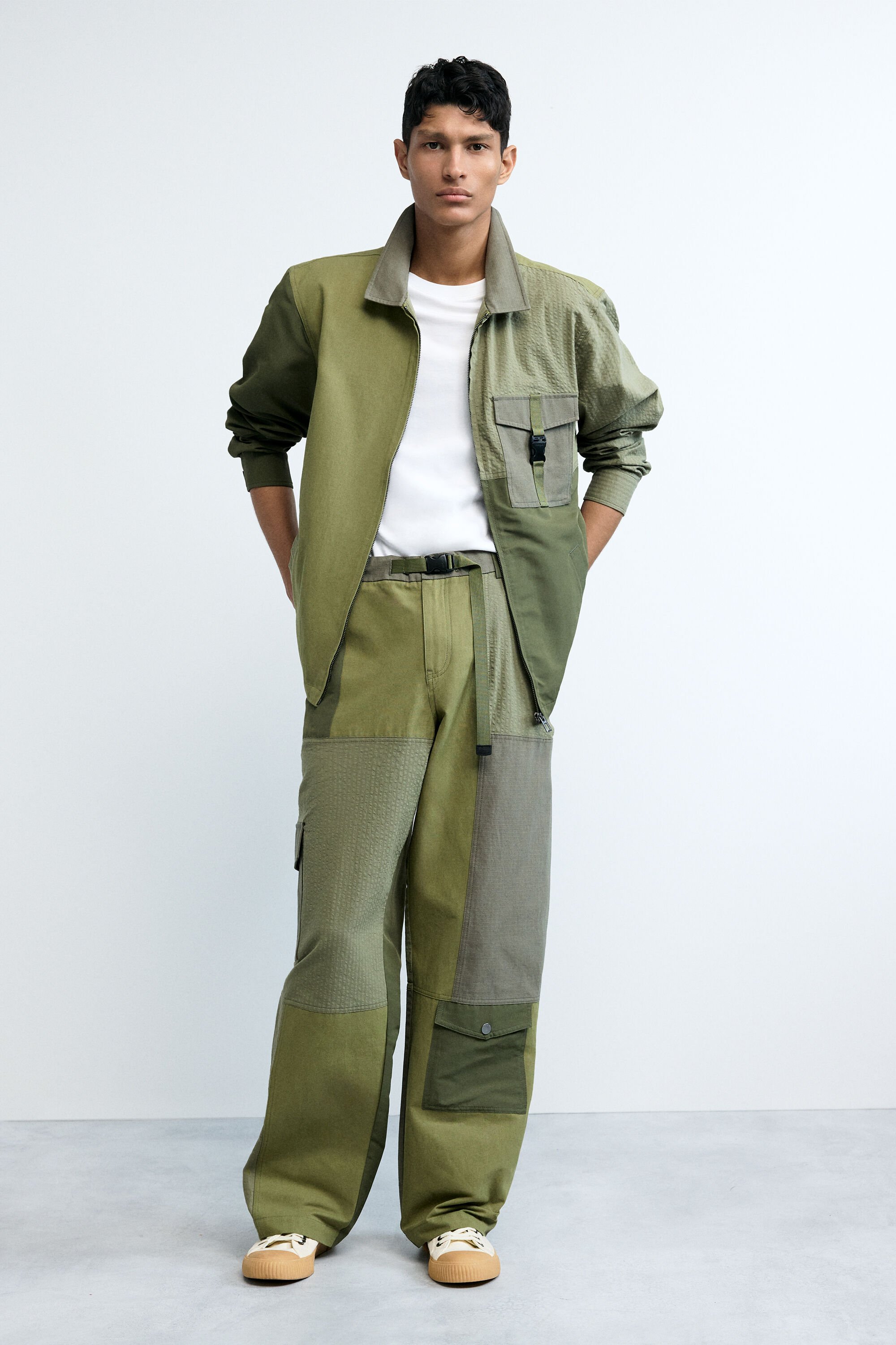 Military long pant