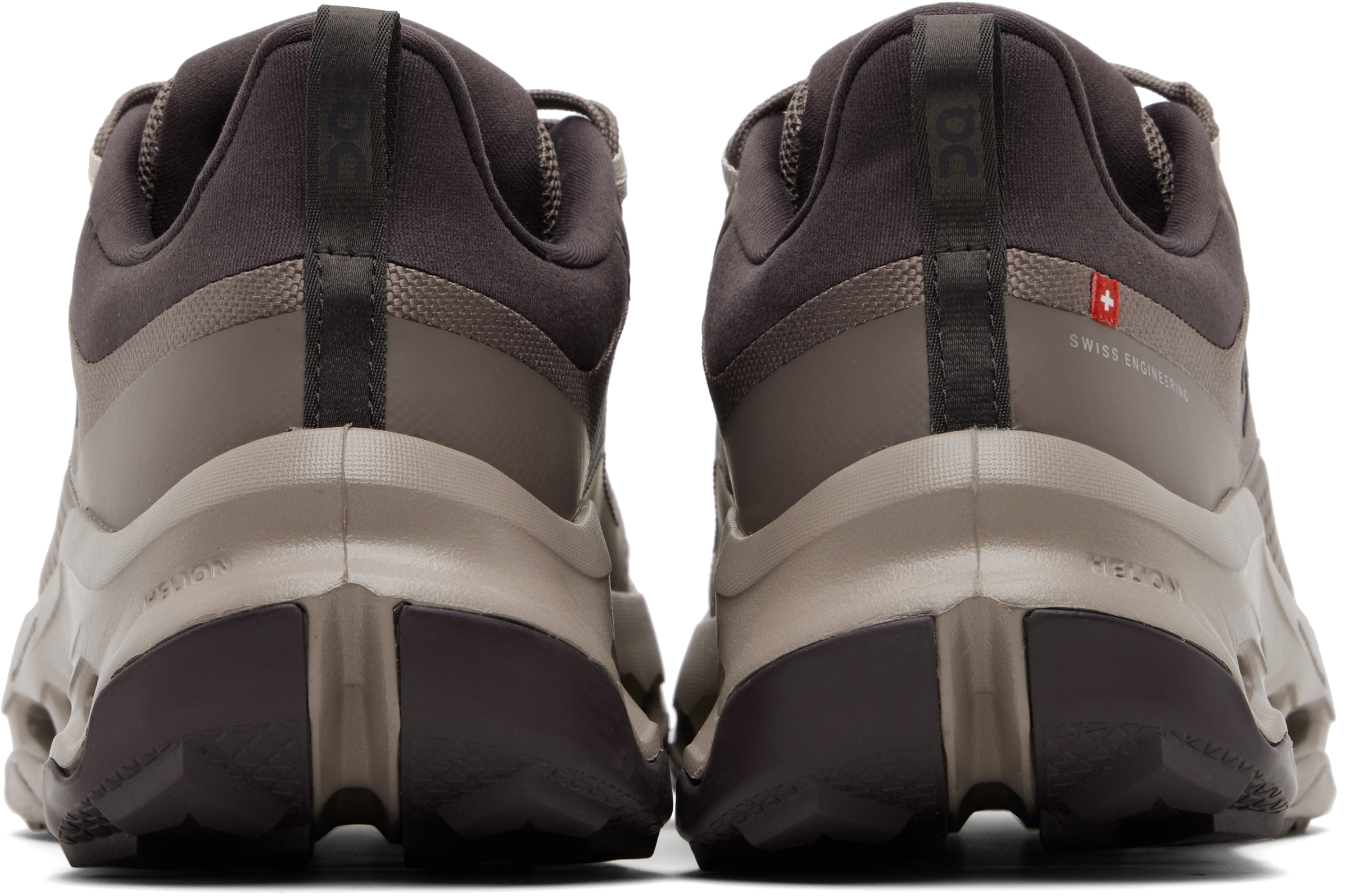 Taupe Cloudhoriz2 Sneakers