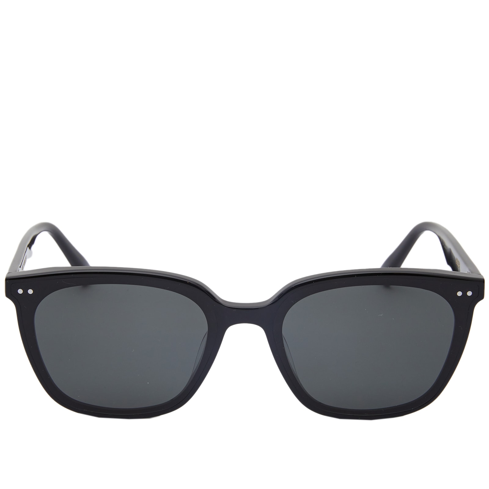 Men's Heizer Sunglasses in Black 