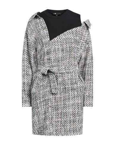 Woman Short dress Black
