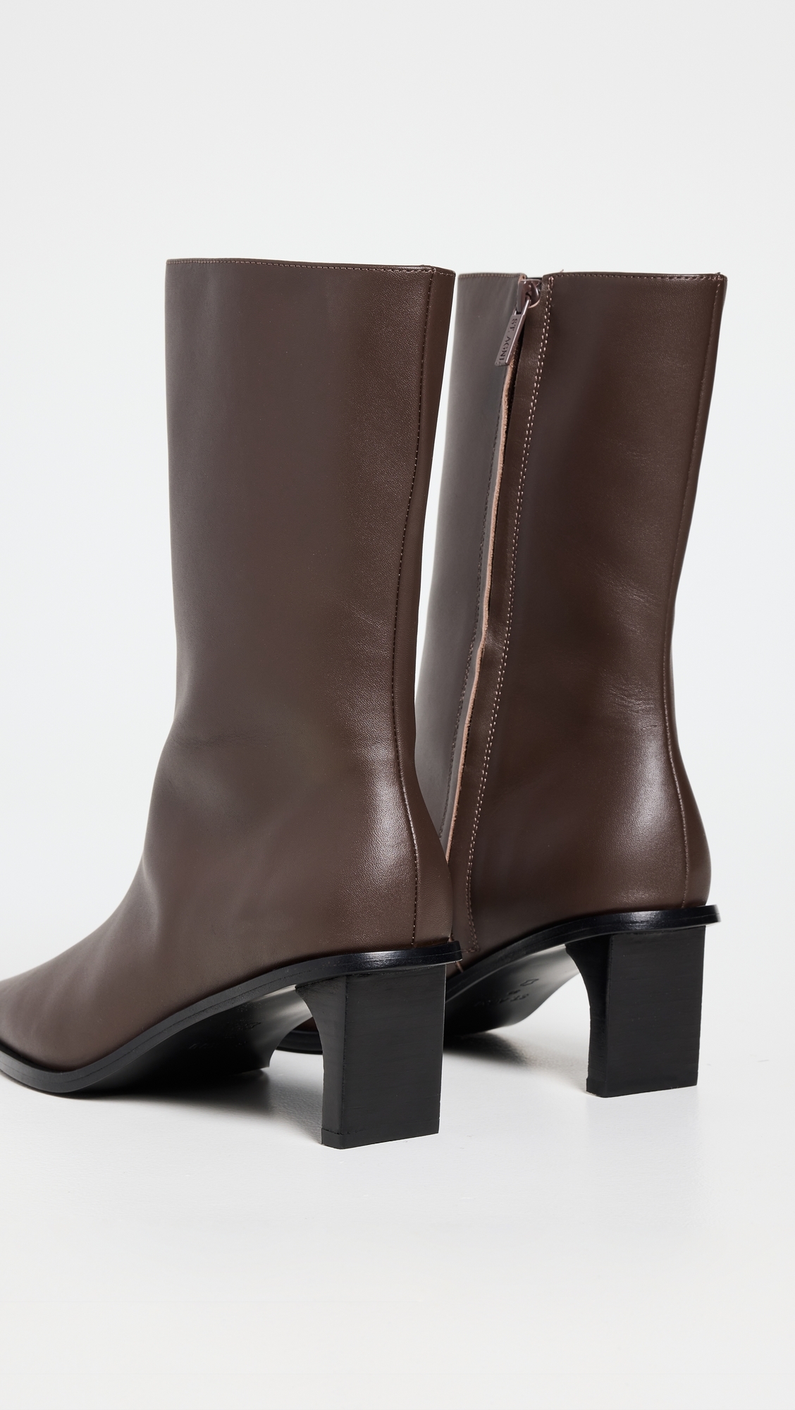 Border Boots Chocolate