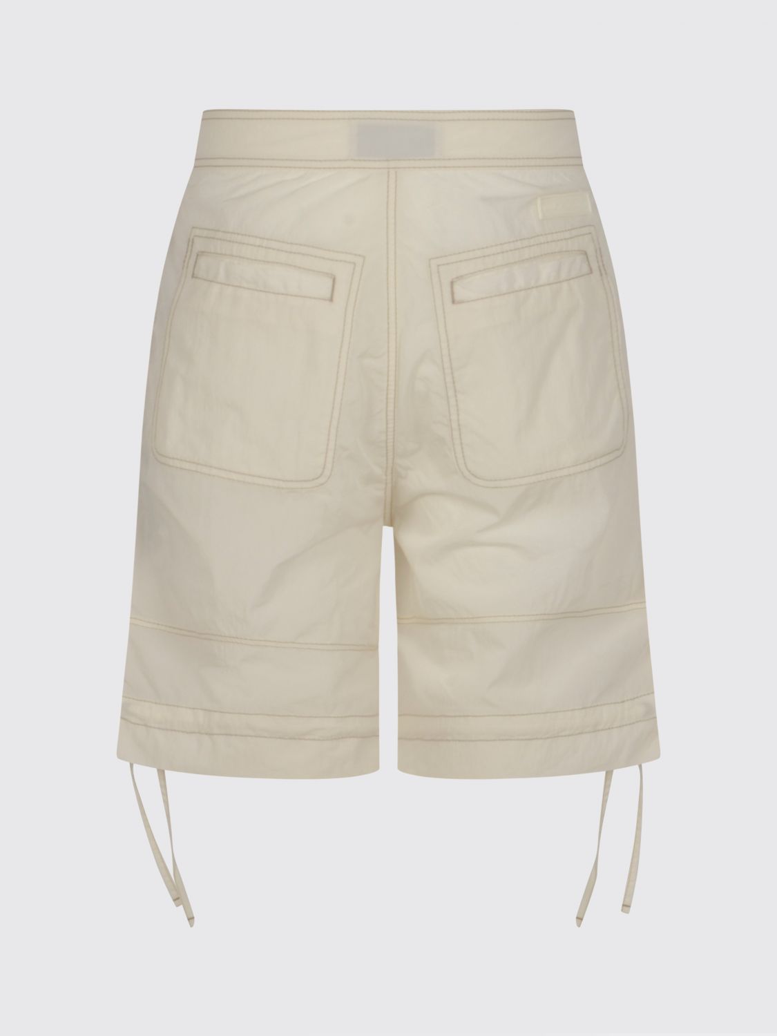 Pants Men color White