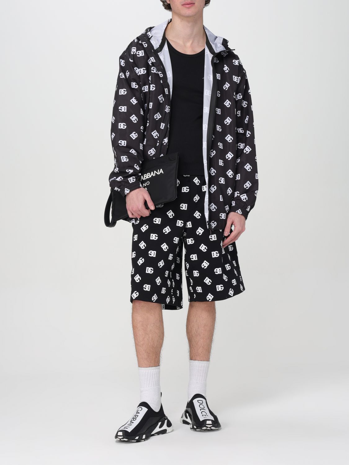 Coat Men color White