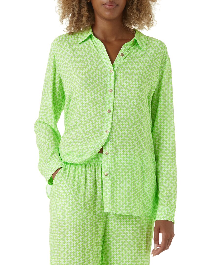 Melissa Odabash Millie Shirt