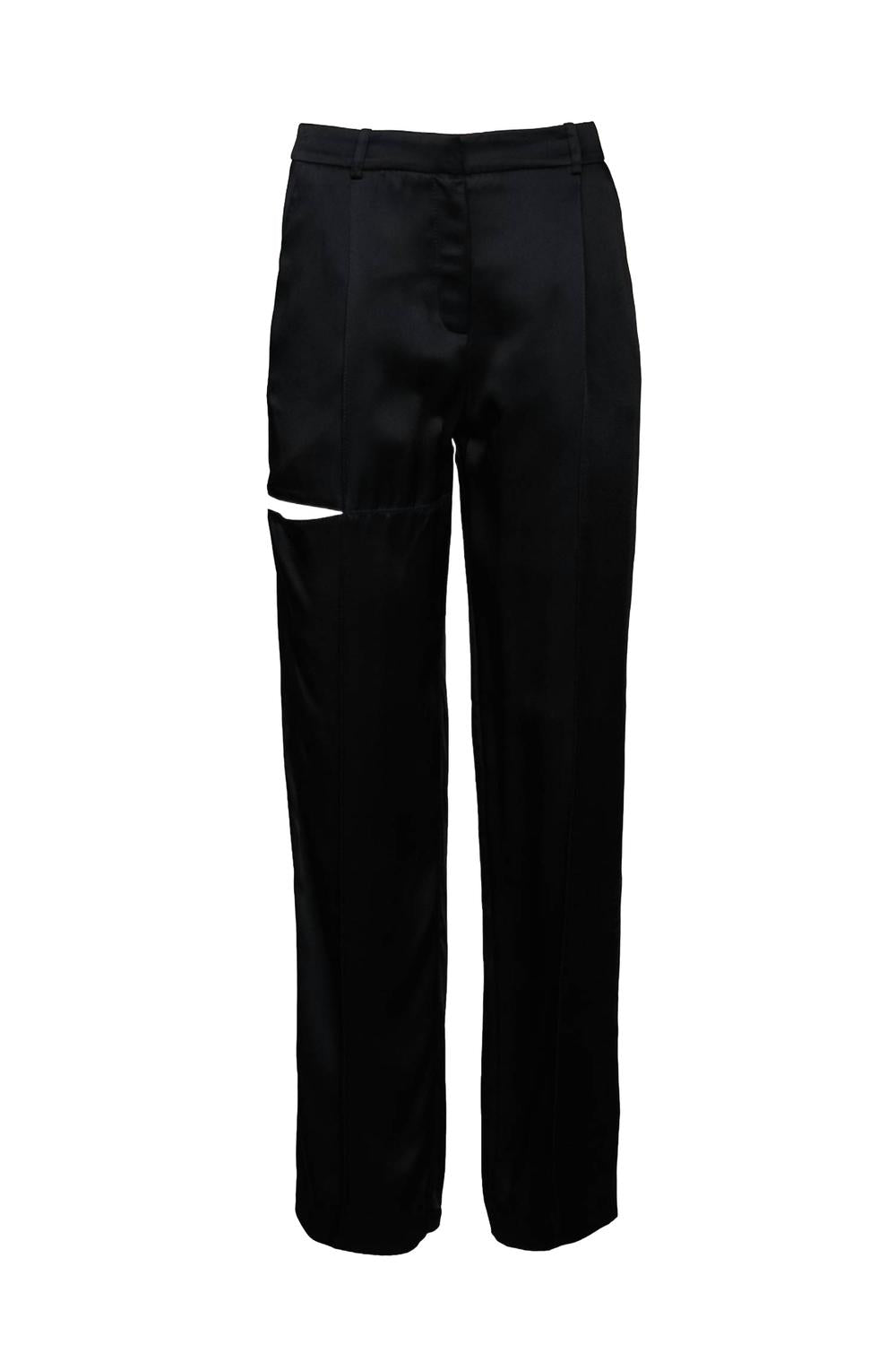 Cutt Art Pant In Black