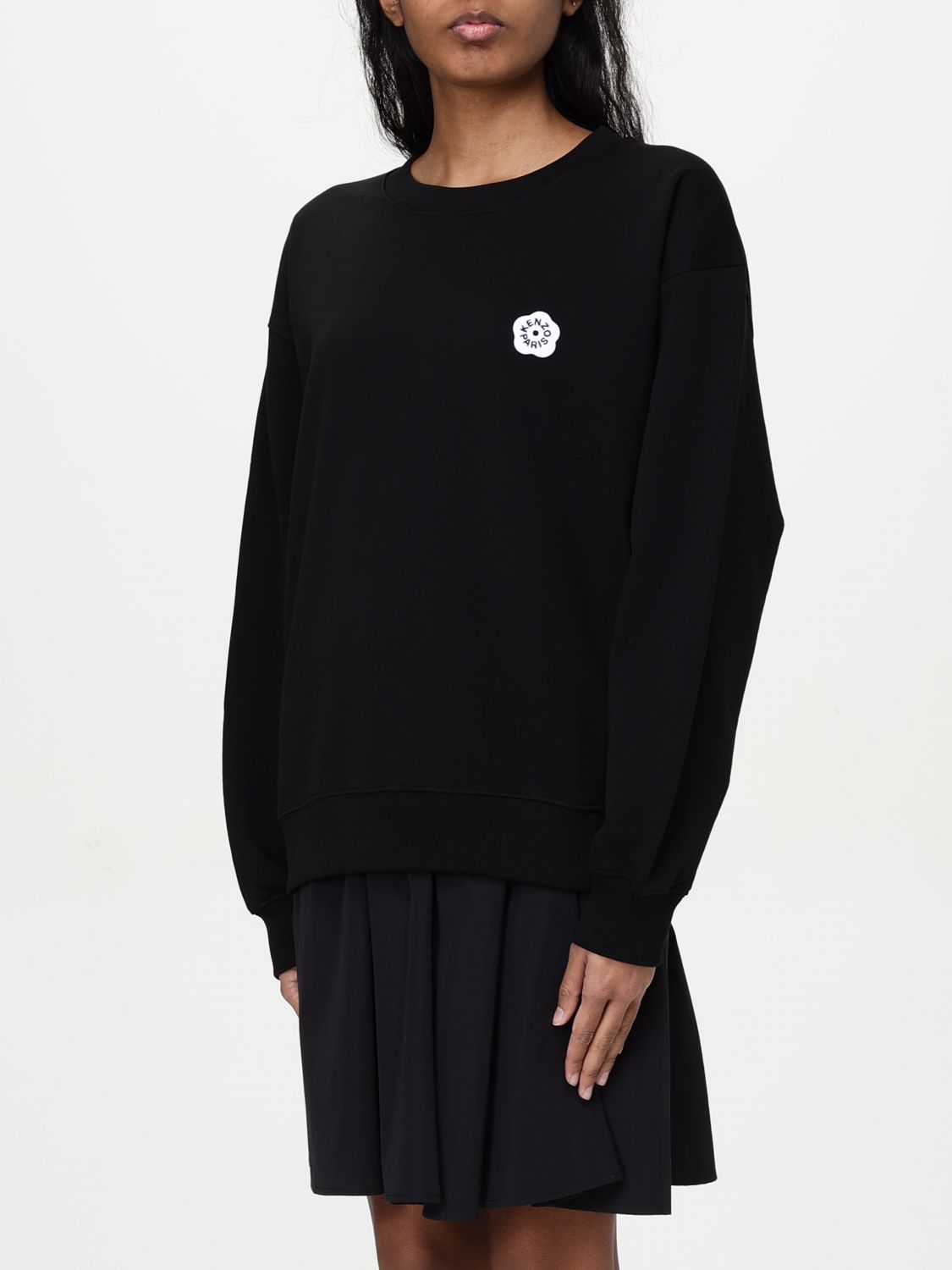 Boke Flower 2.0 sweatshirt - Black