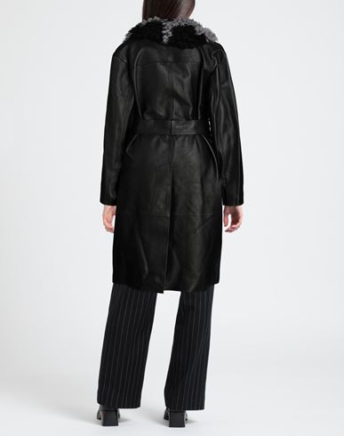 Woman Coat Black