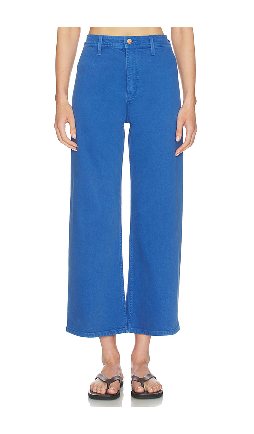 PISTOLA Penny Crop High Rise Wide Leg Jeans in Blue. 24. Also , 25, 26, 27, 28, 29, 30, 31