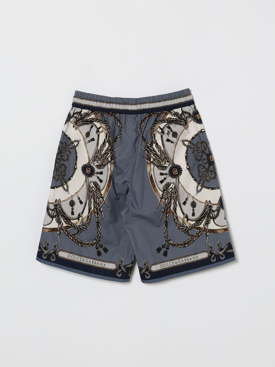 Shorts Kids color White
