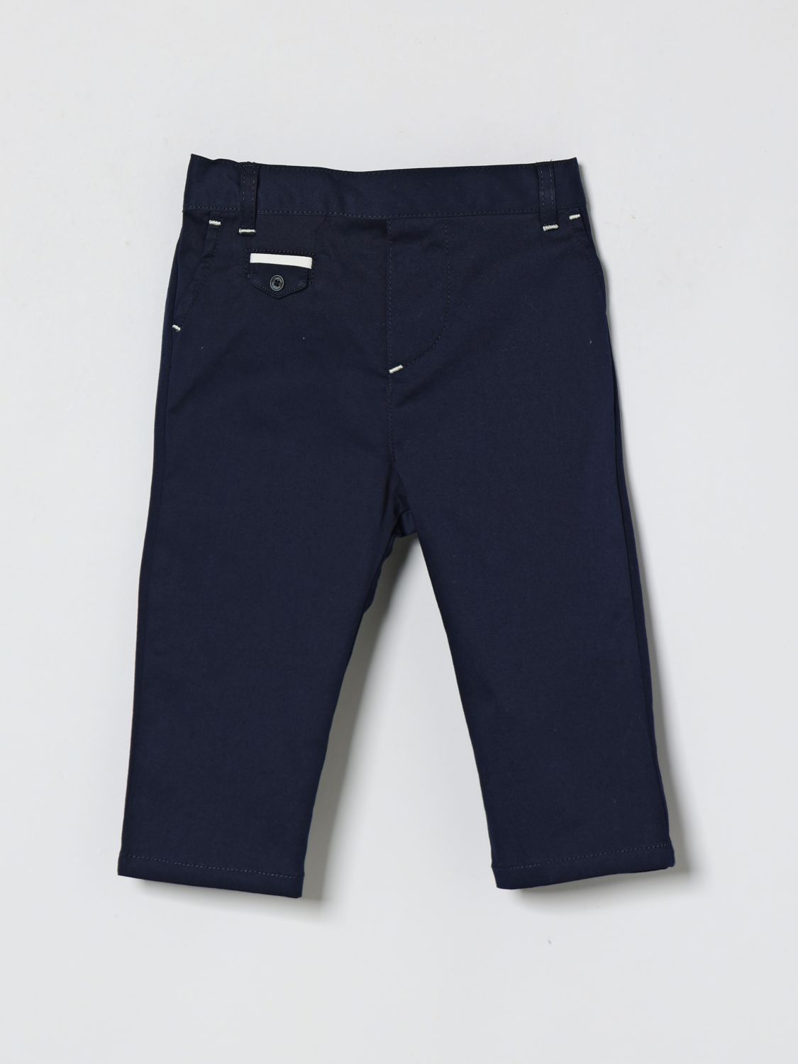 Pants Kids color White