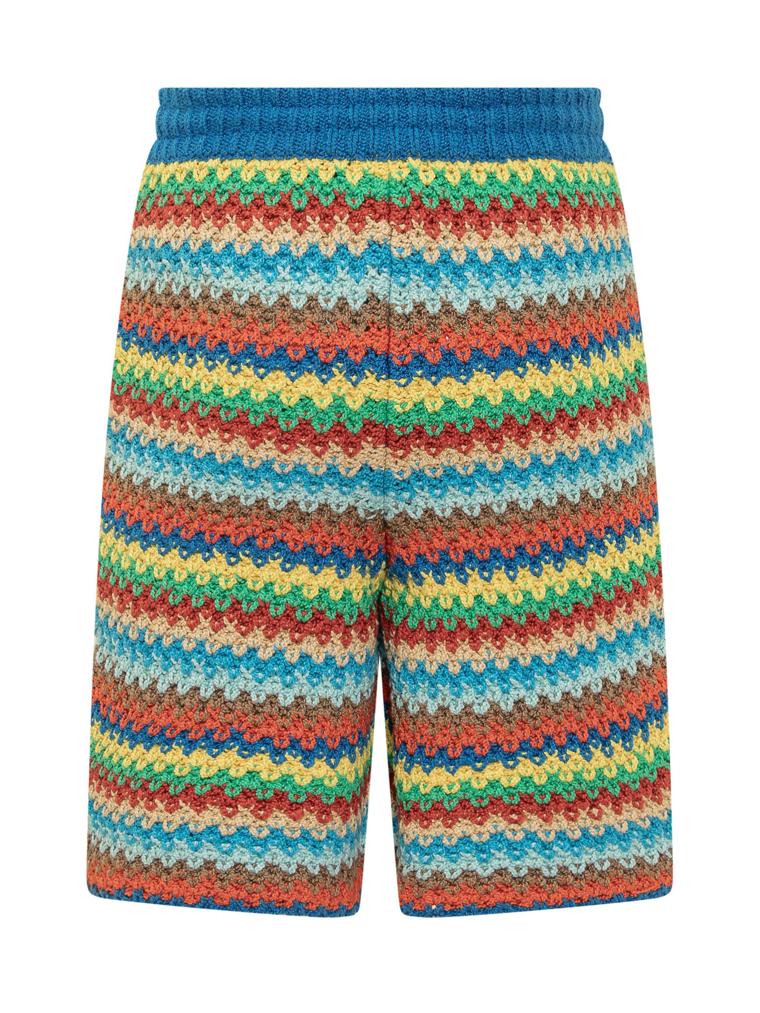 Knitted Shorts
