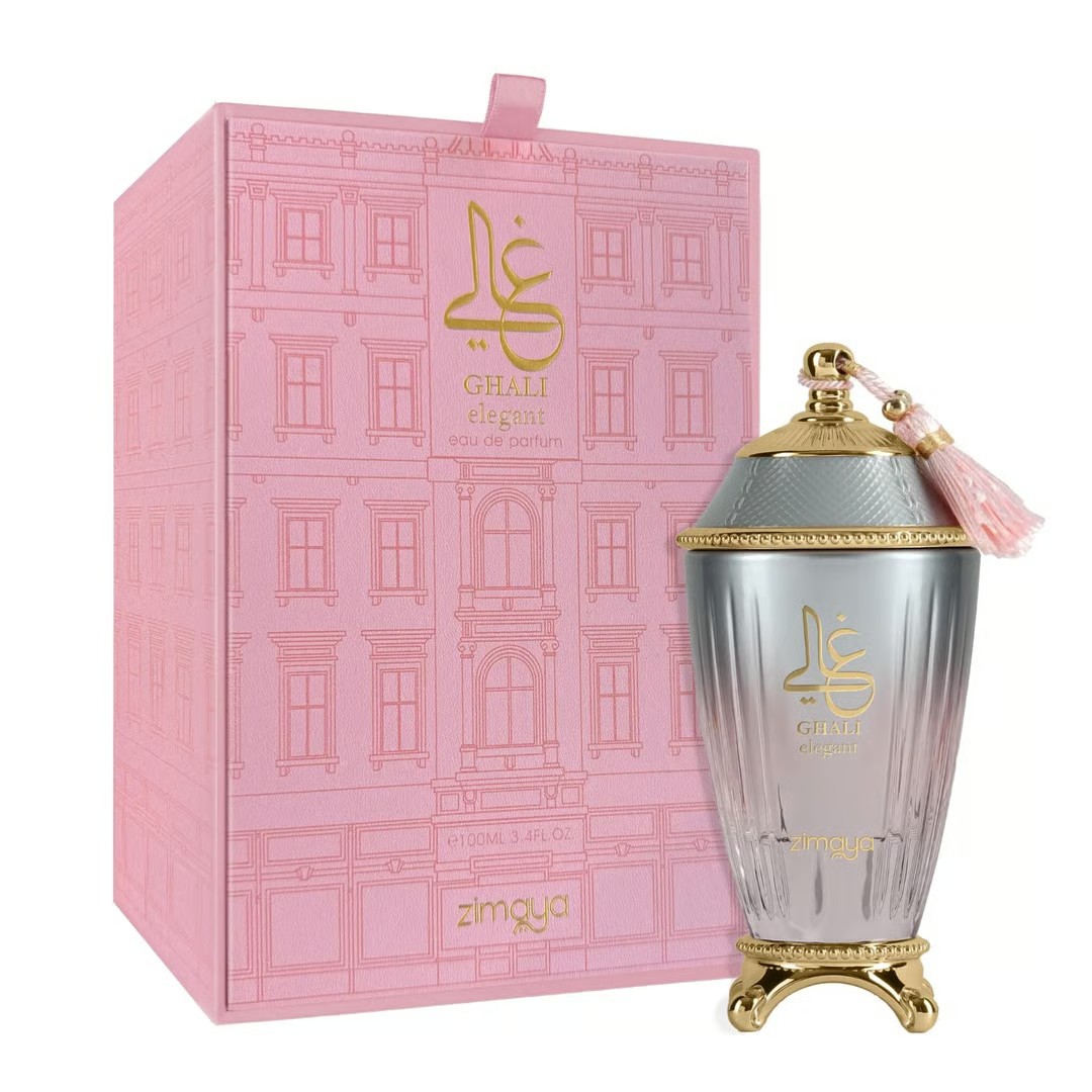 Ladies Ghali Elegant EDP Spray 3.4 oz Fragrances 6290171077602