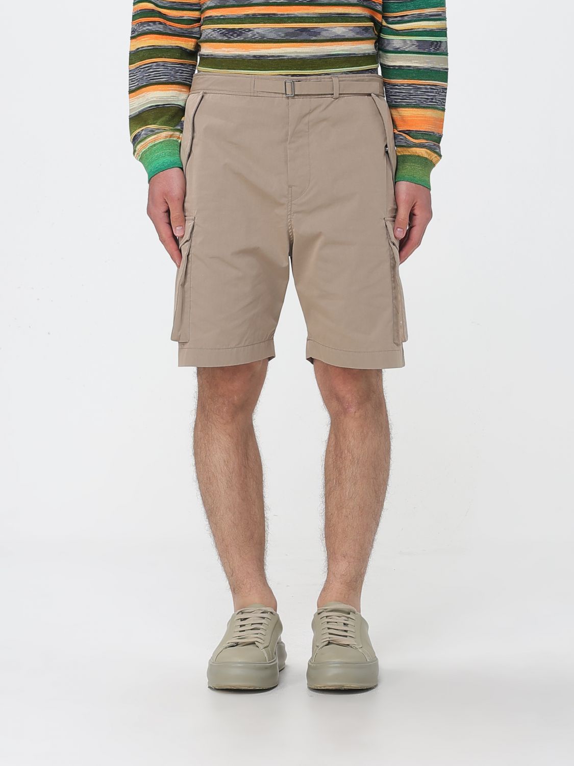Shorts Men color Brown