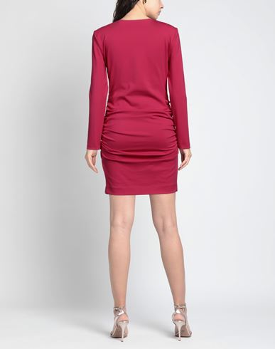 P. a.r. o.s. h. Woman Mini dress Fuchsia