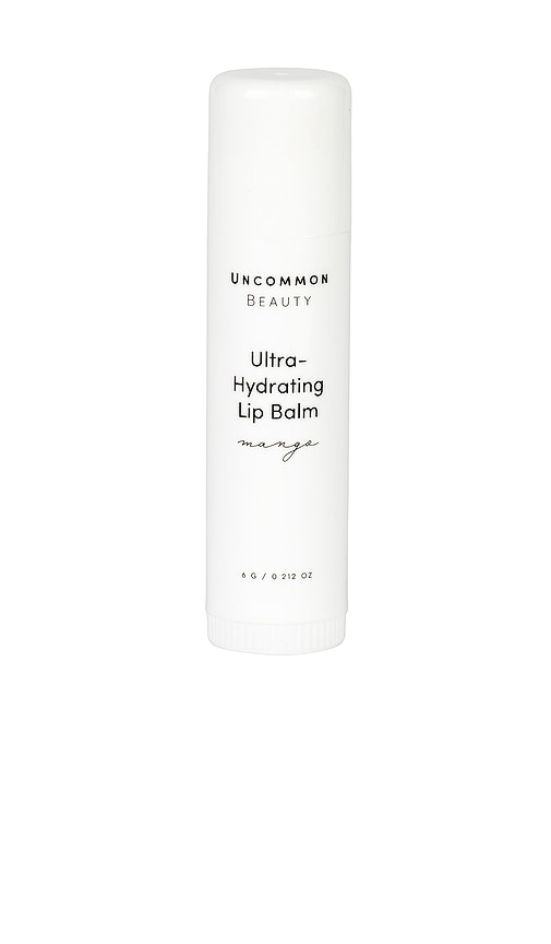 Uncommon Beauty Ultra Hydrating Lip Balm in Beauty: NA