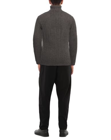 Man Turtleneck Dark brown