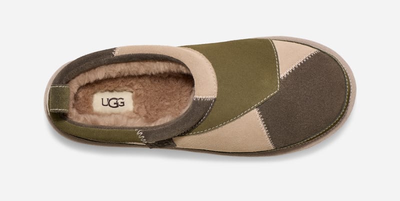® Men's Tasman ReImagined Sheepskin Clogs Slippers