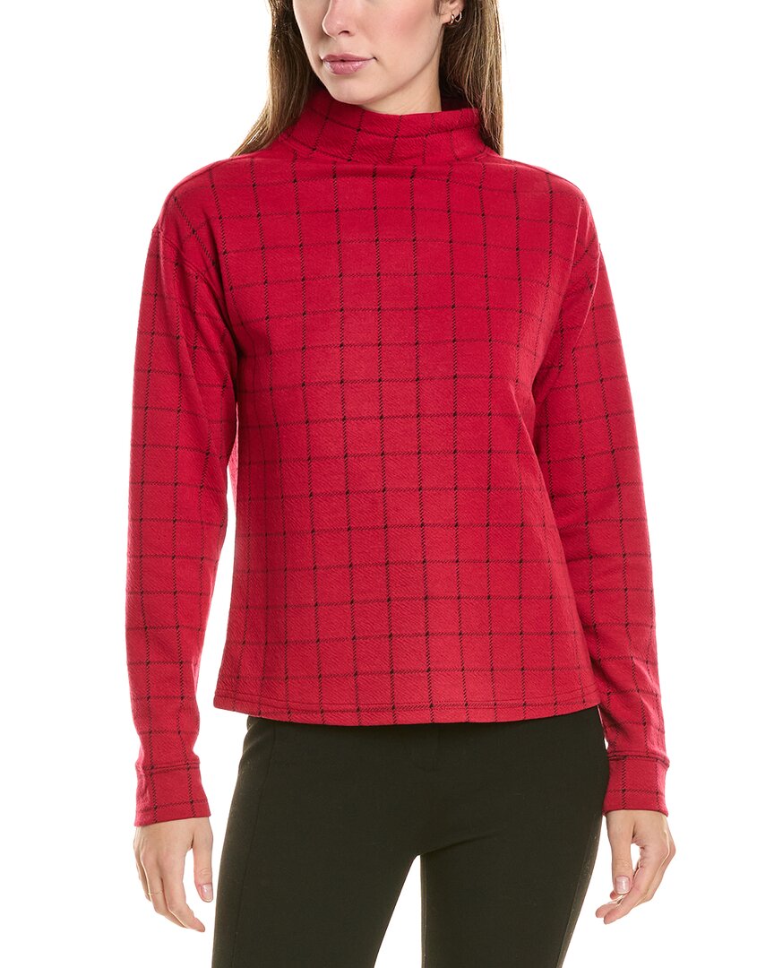 Tameron Plaid Sweater