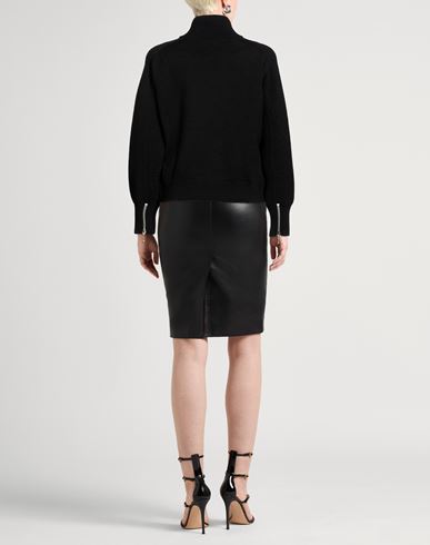 Junya Watanabe Comme Des Garçons Woman Cardigan Black Size L Wool