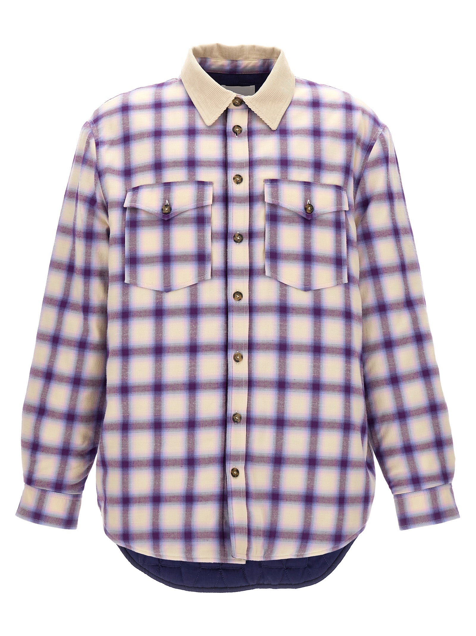 Steeve Jacket — Purple