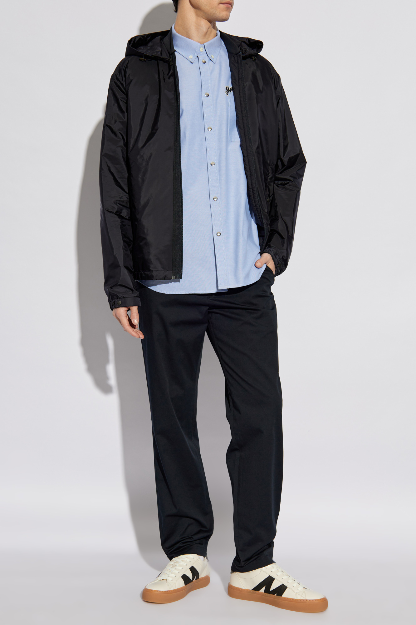 Jacket Sarrans, Men's, Navy Blue