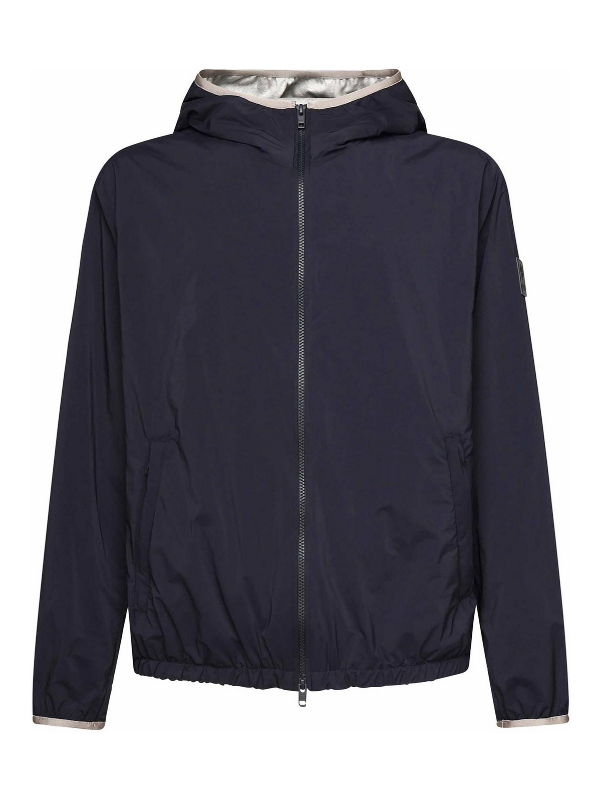 Nylon Windbreaker
