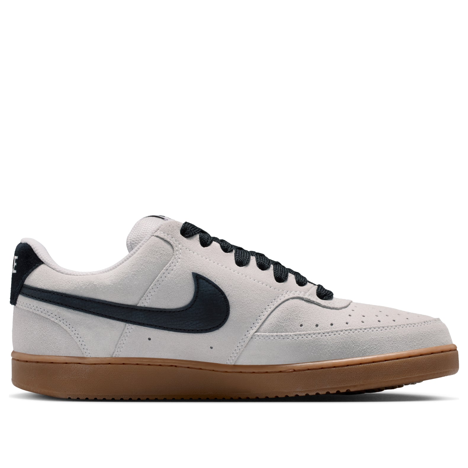 Court Vision Low FL 'Cast Grey Black Gum'