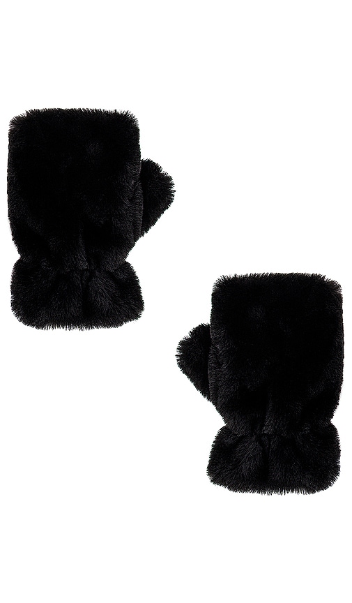 Apparis HANDSCHUHE ARIEL in Black