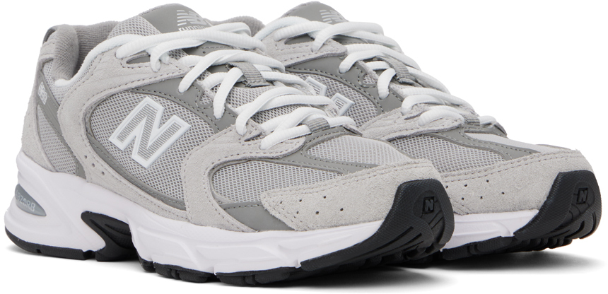 New Balance Gray 530 Sneakers