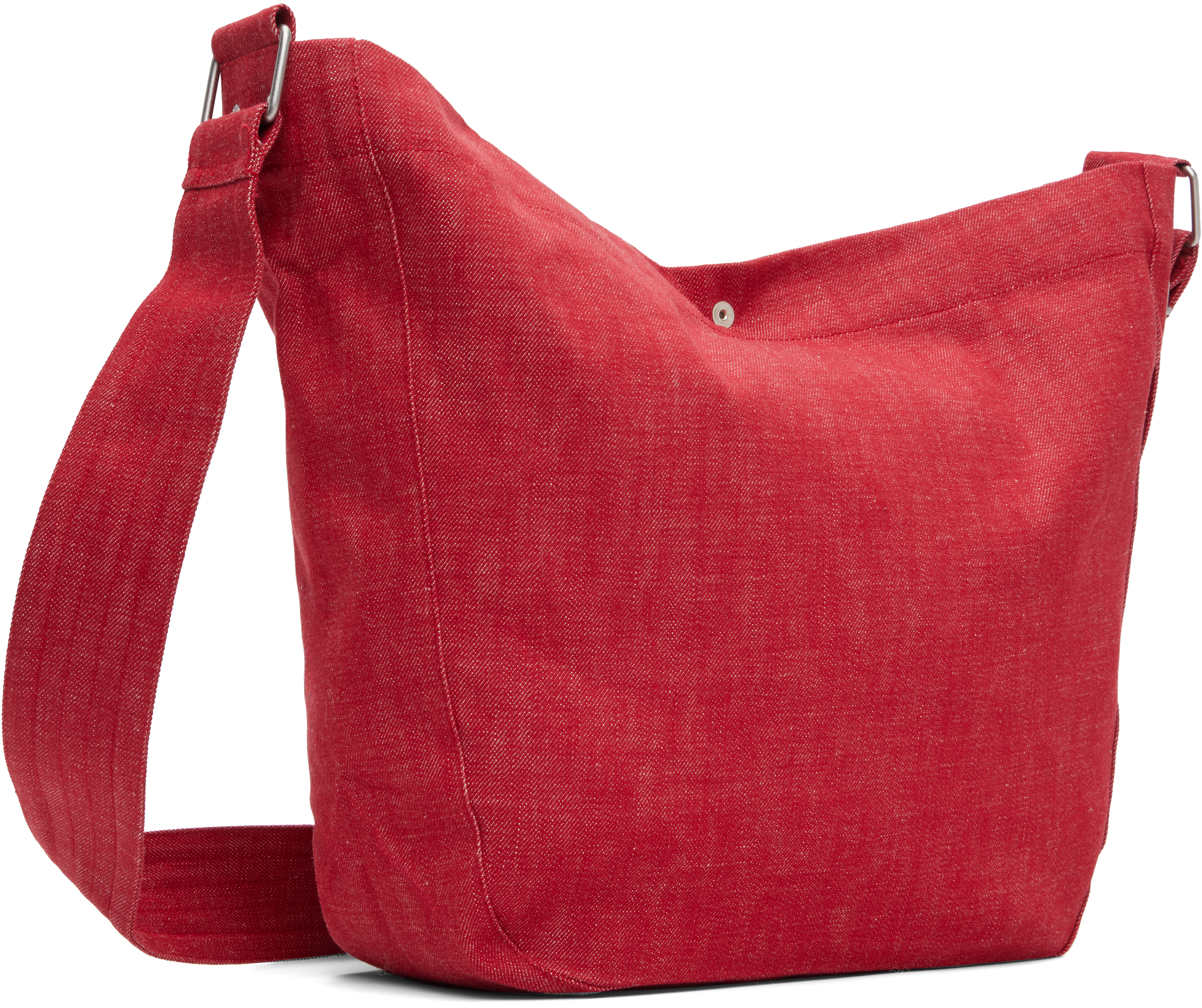 Red Journal Satchel