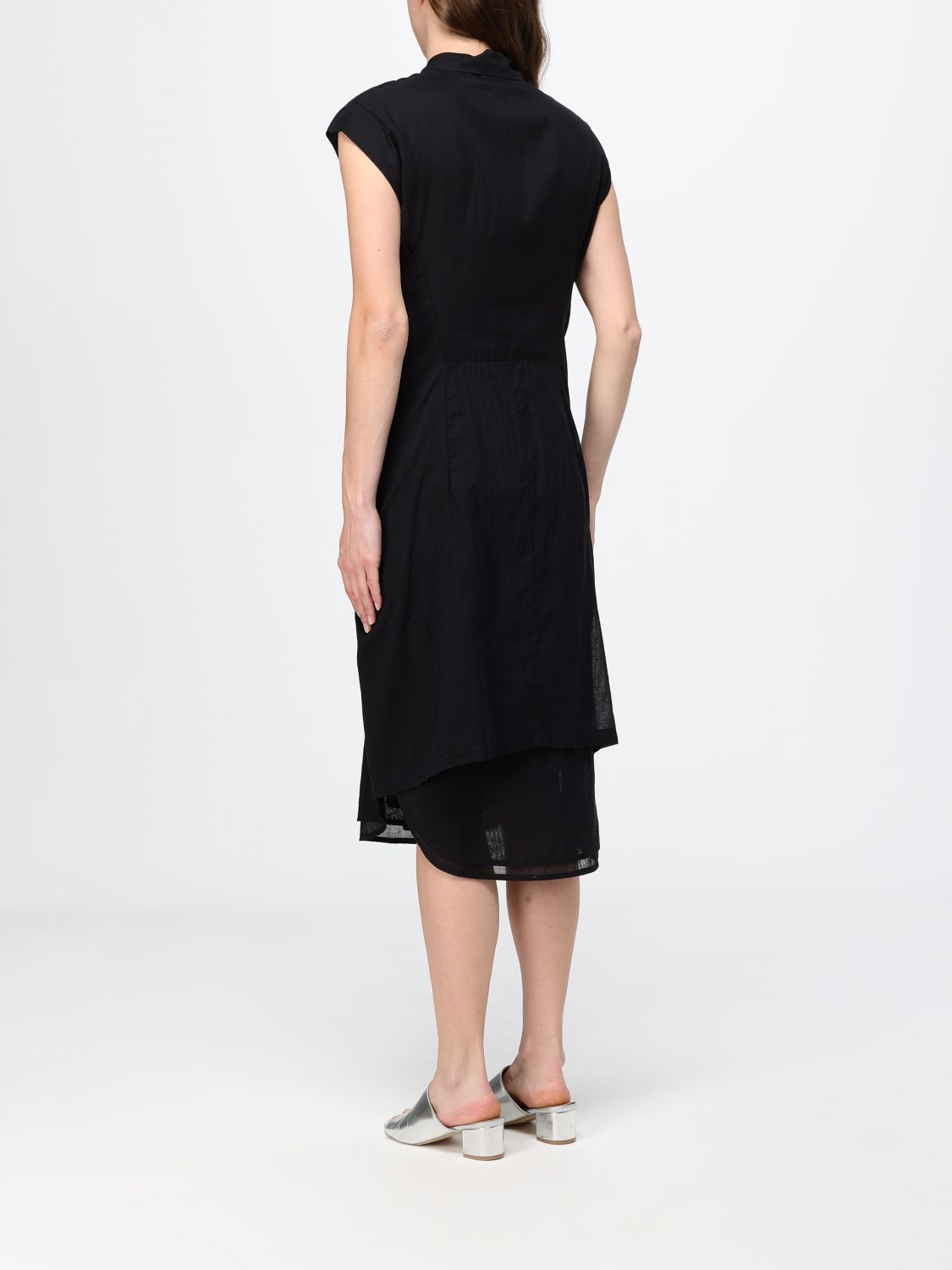 Dress Woman color Black