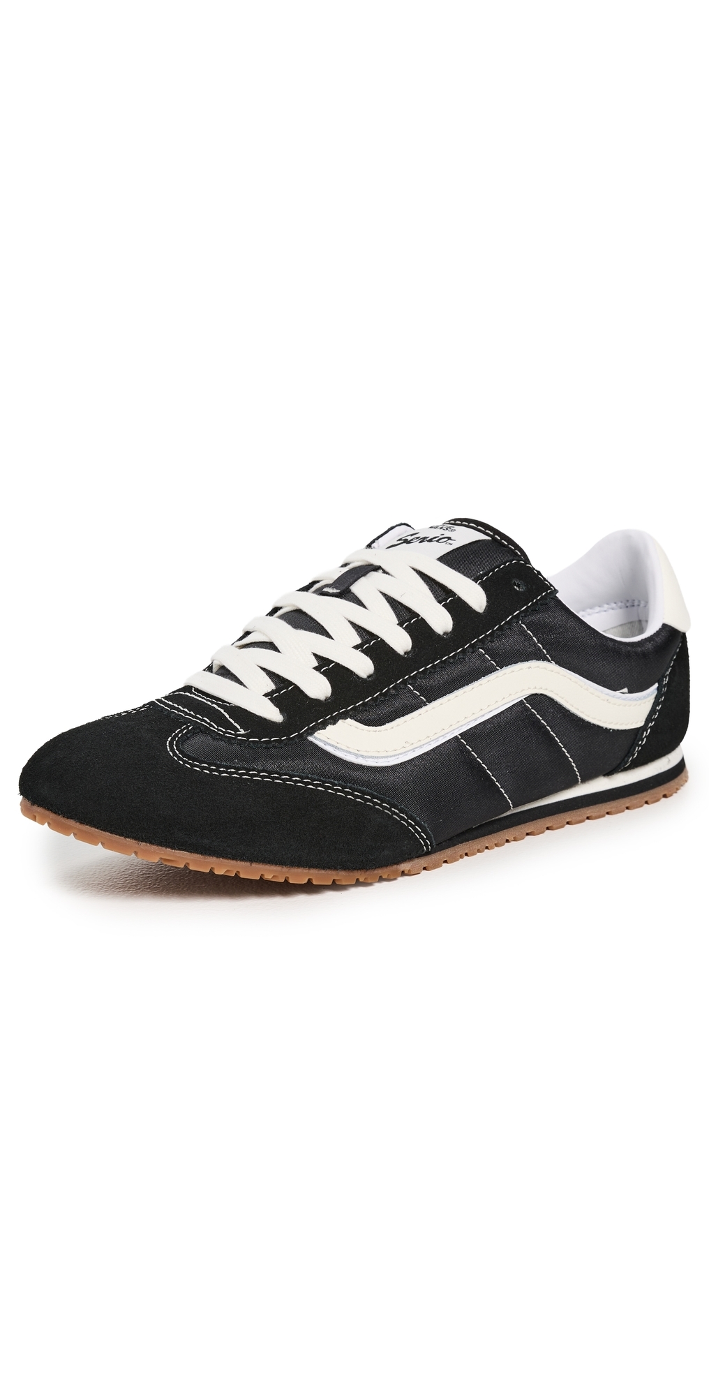 Super Low Pro Sneakers Black W