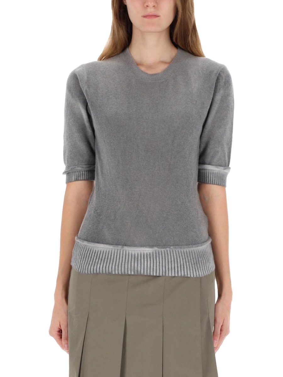 Our Legacy - short sleeve crew neck top