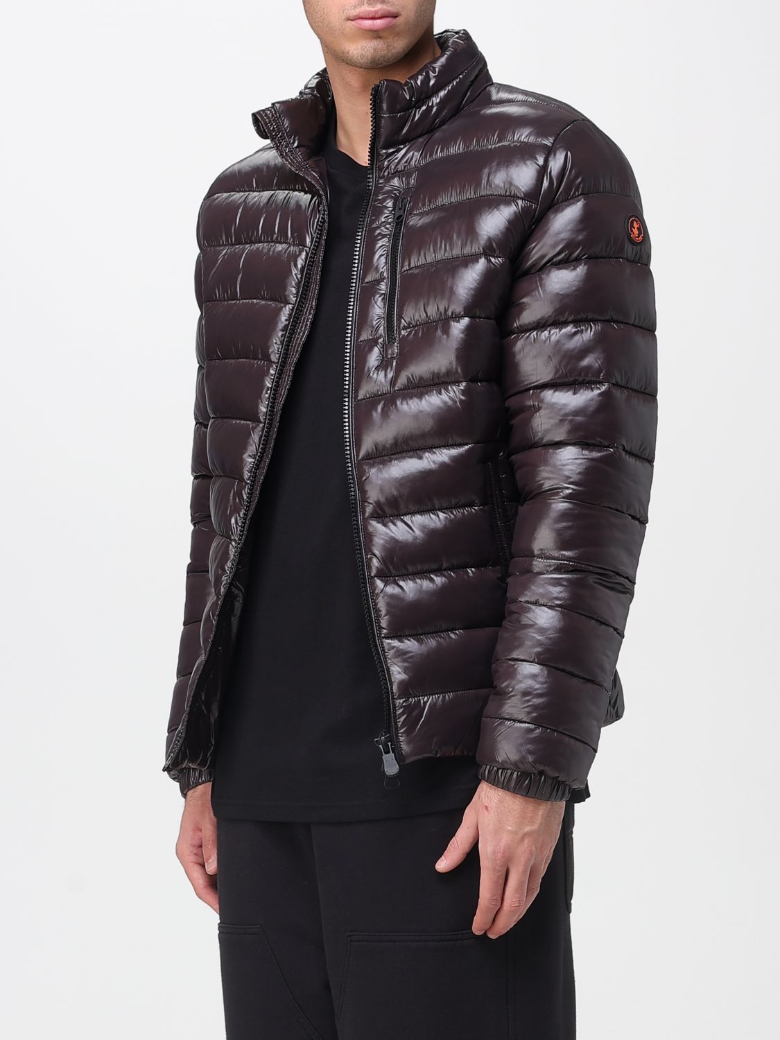 Jacket Men color Brown