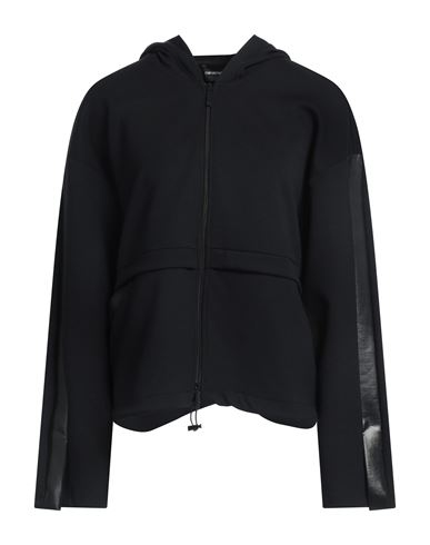 Woman Sweatshirt Black