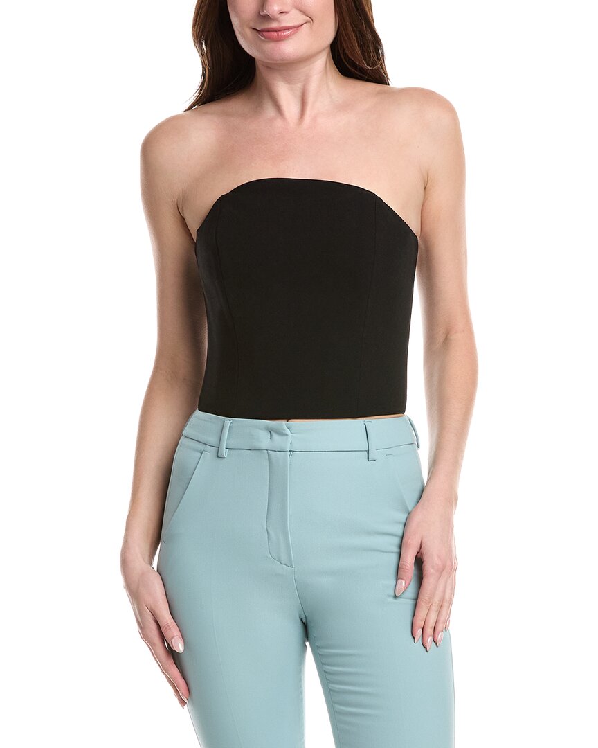 Half Moon Corset Top