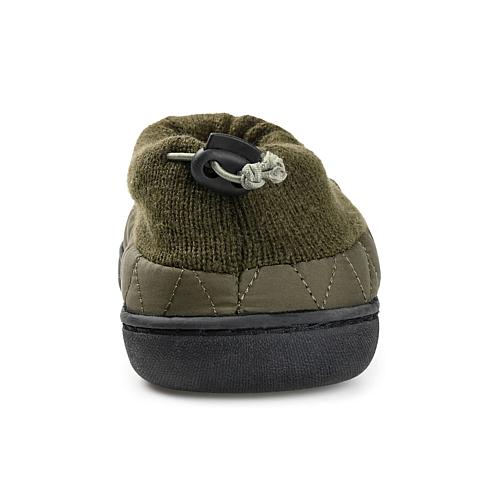 . Fargo Clog Slipper