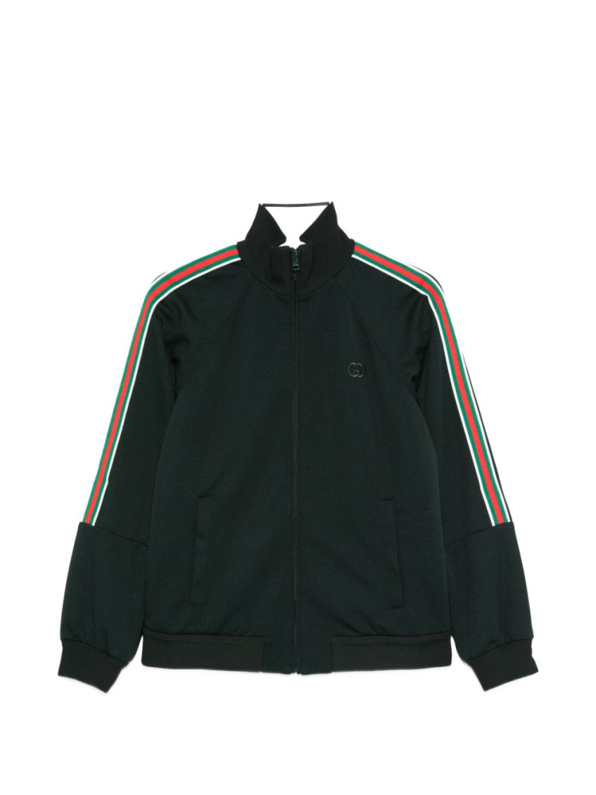 Zip Sweatshirt