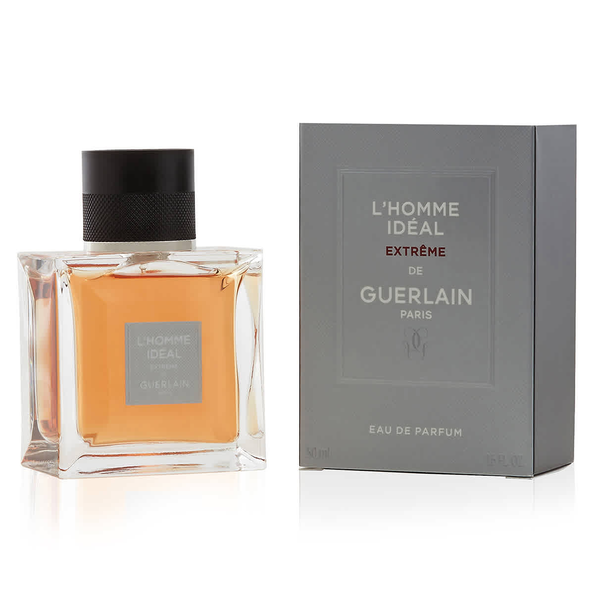Mens L'Homme Ideal Extreme EDP Spray 1.6 oz Fragrances 3346470304352