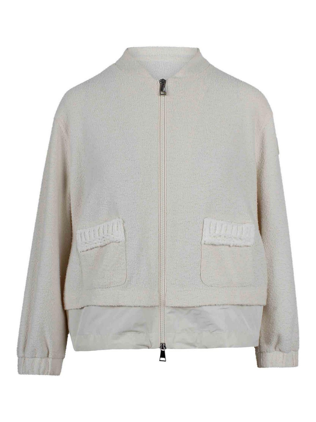 Bouclé Cardigan