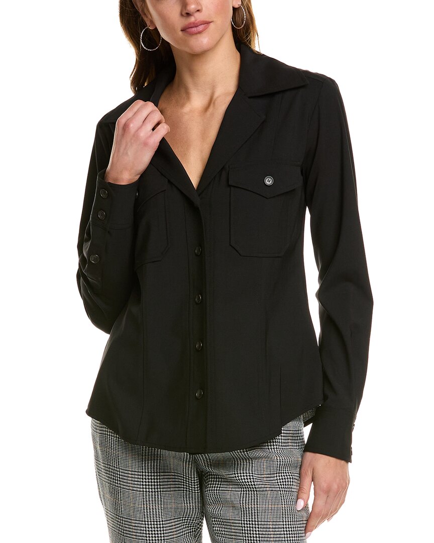 A.L.C. Stan Wool-Blend Top