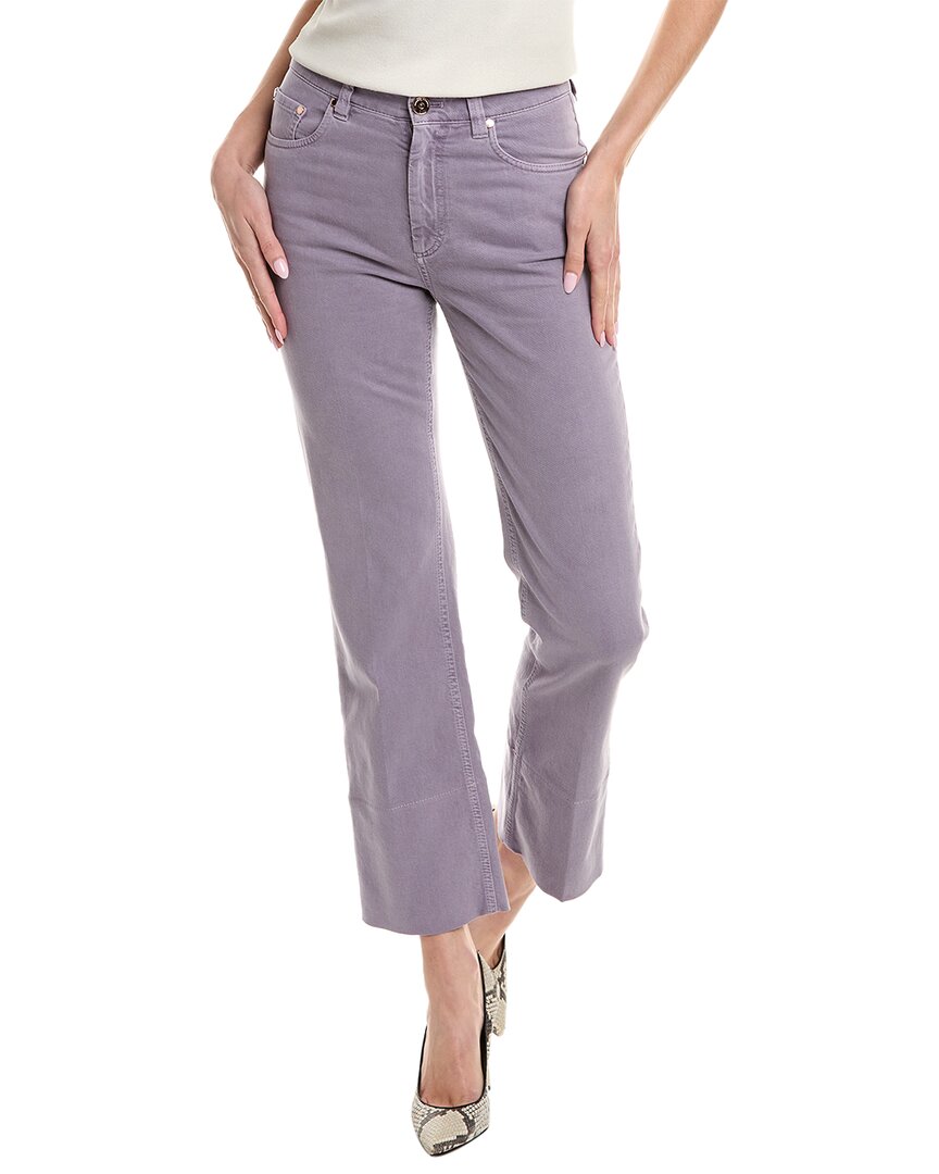 The Kick Flare Jean