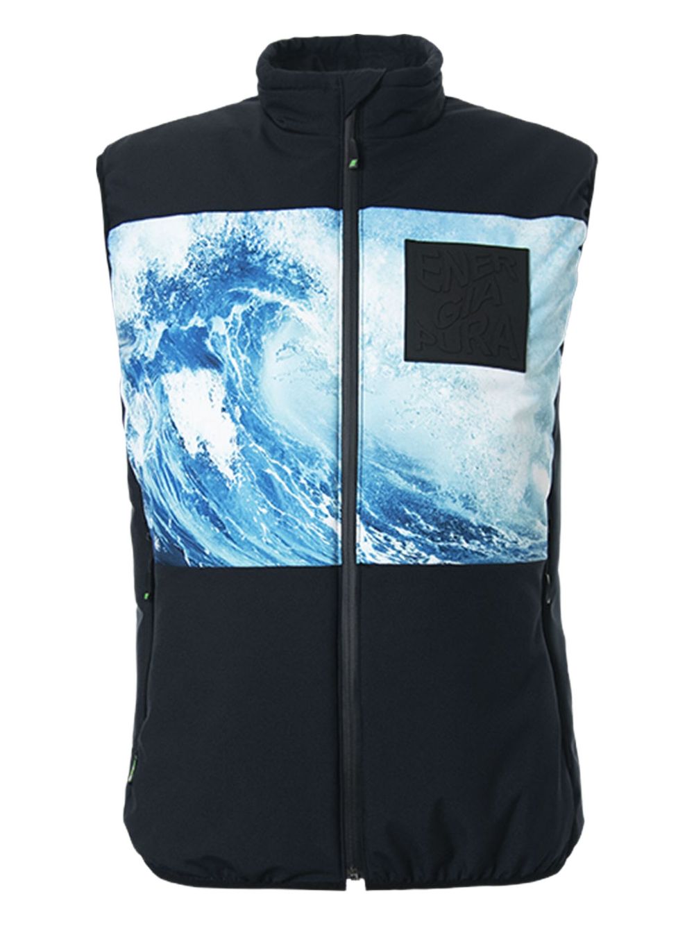 ENERGIA PURA Veret ski vest - Black