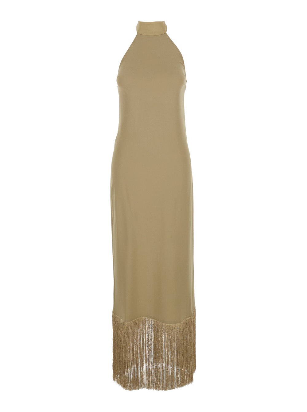 Berlin Dress — Beige