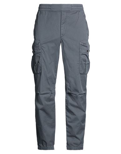 Man Pants Charcoal Size 30 Cotton, Elastane