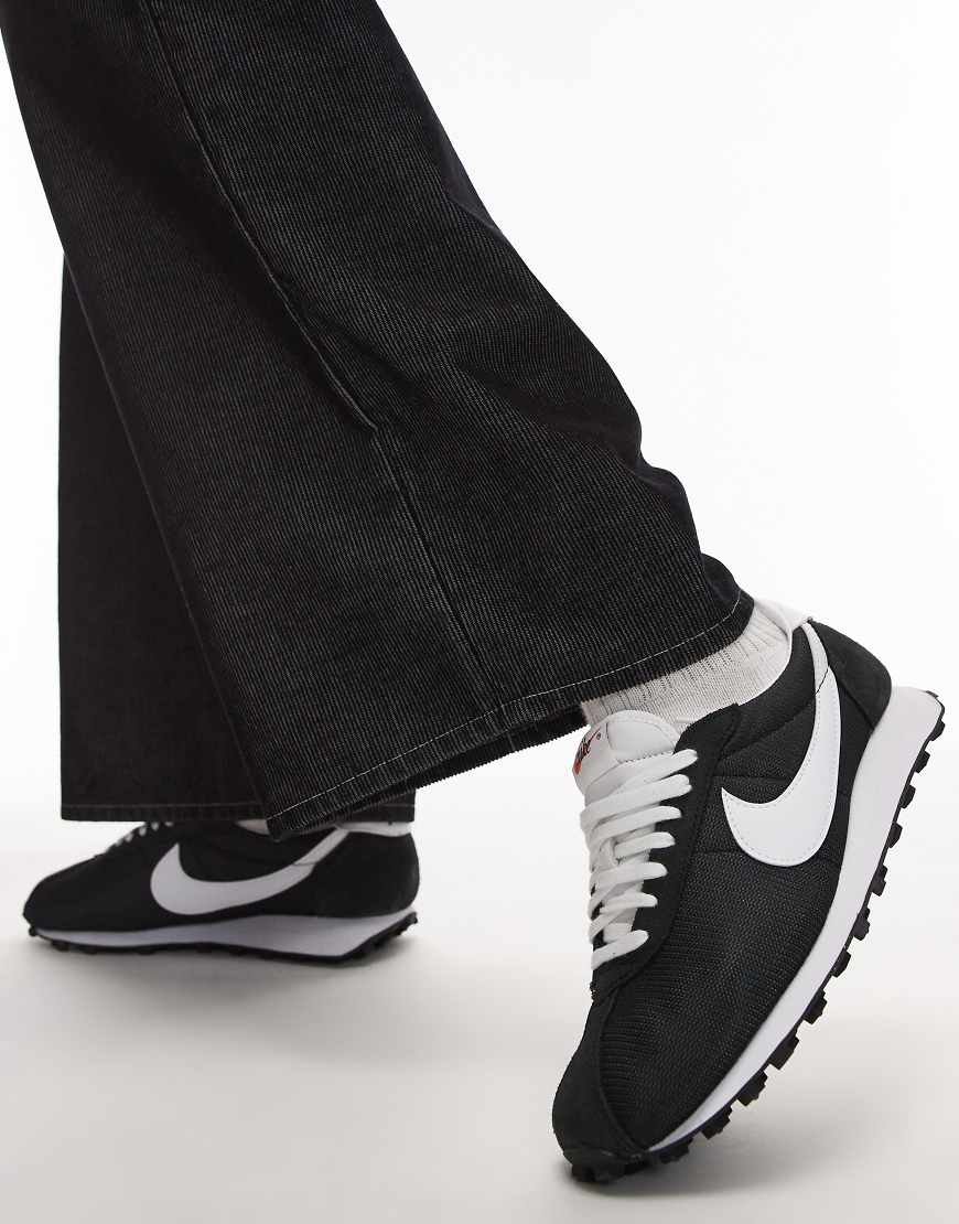 LD-1000 sneakers in black and white