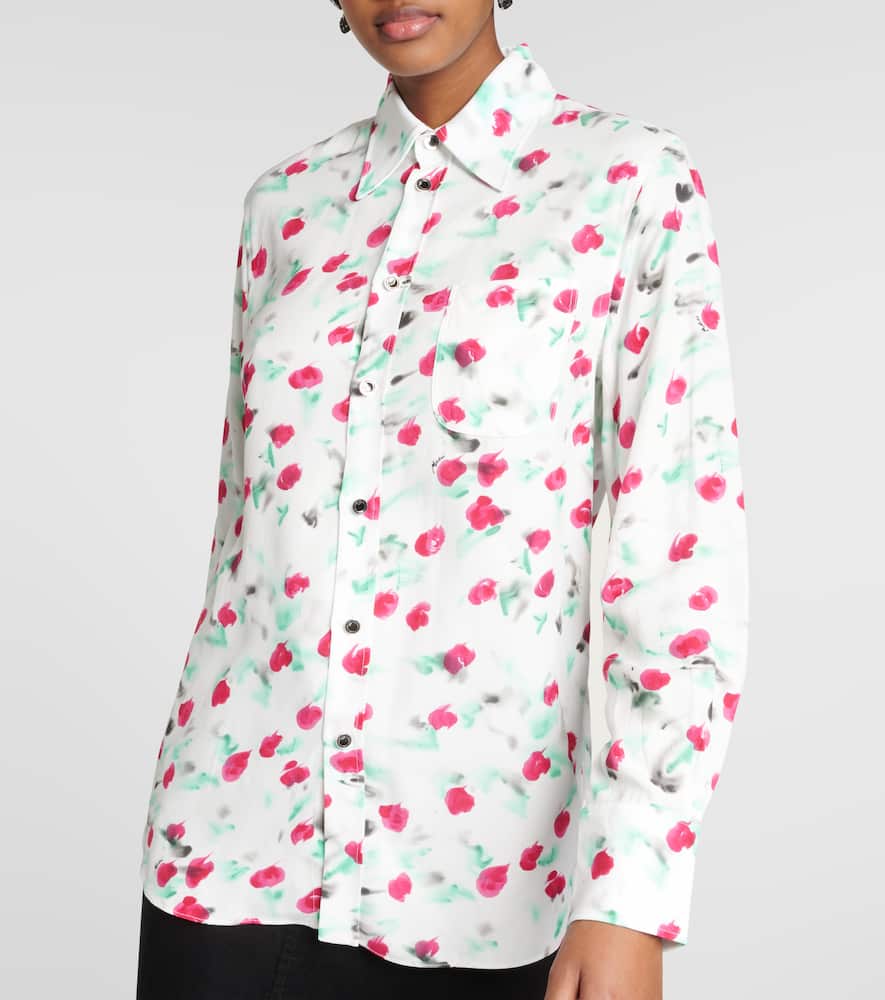 Printed shirt